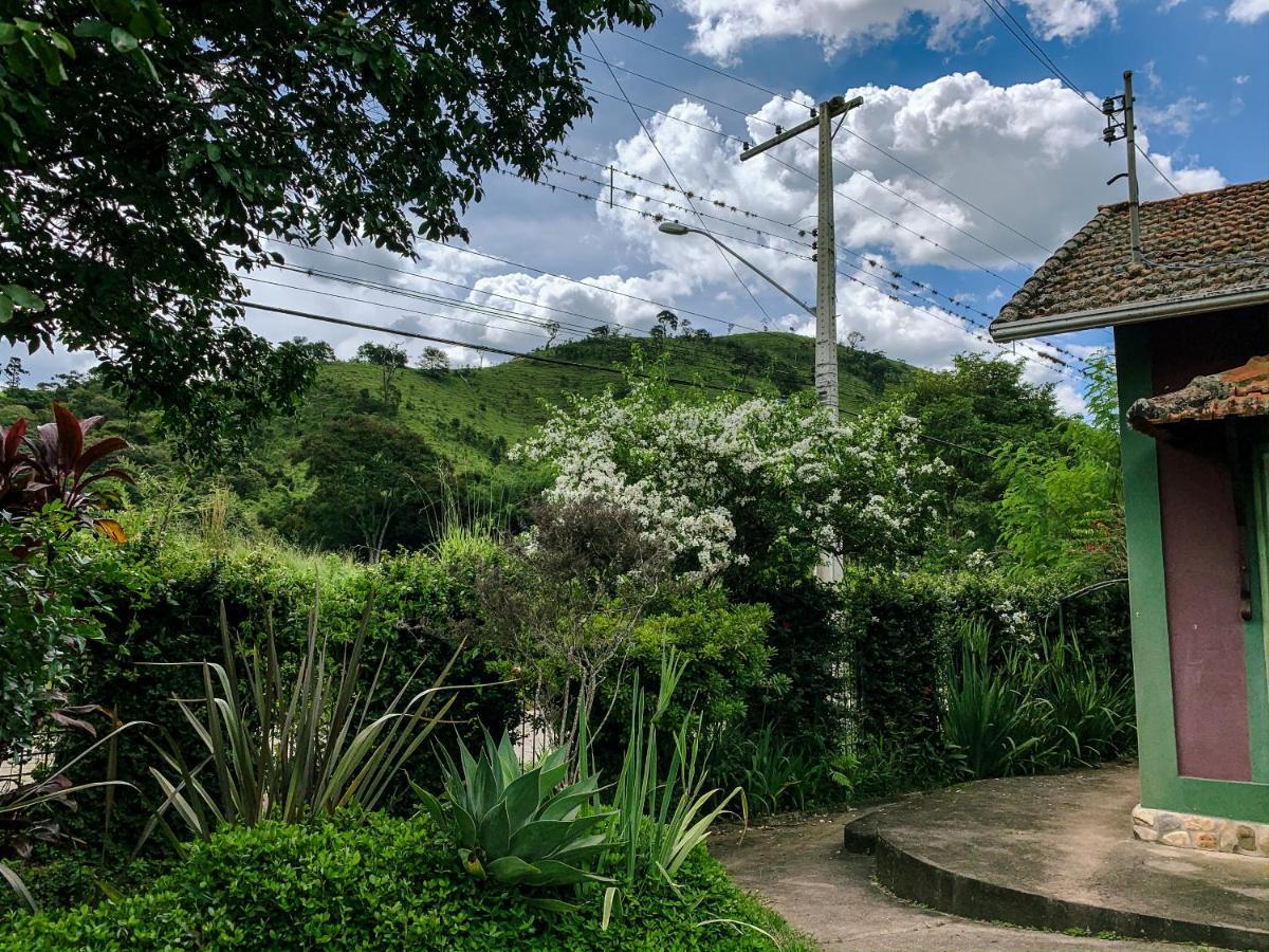 Pousada Das Pedras Passa Quatro Exterior foto