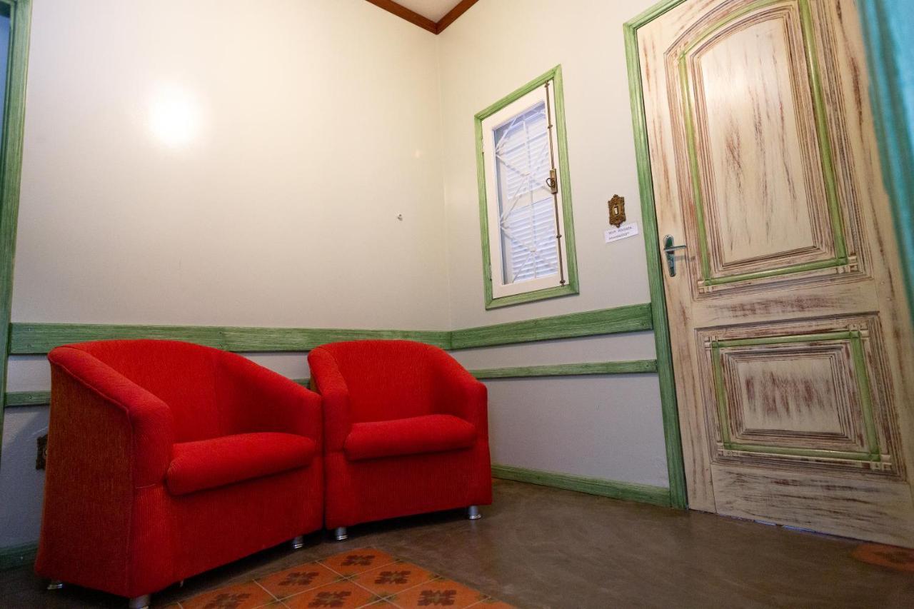 Pousada Das Pedras Passa Quatro Exterior foto